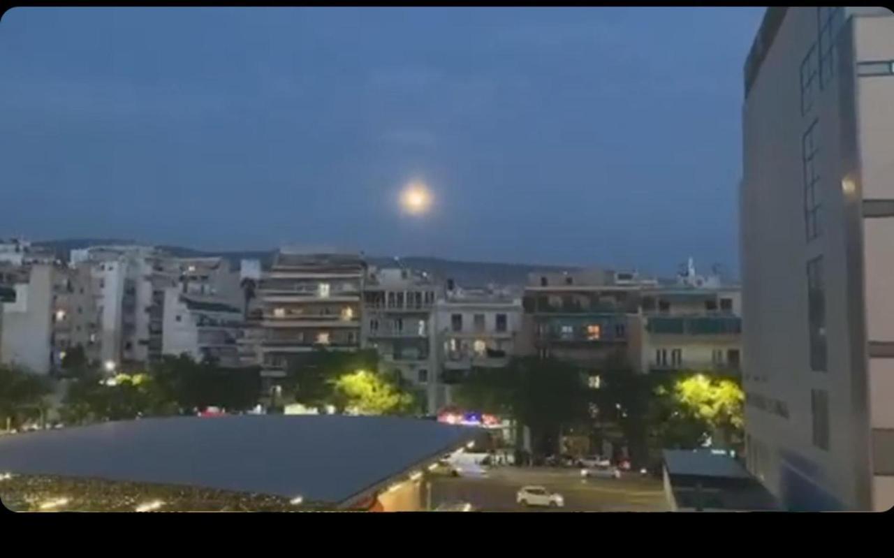Chris'S Athens Home In The Center Of Everything Buitenkant foto