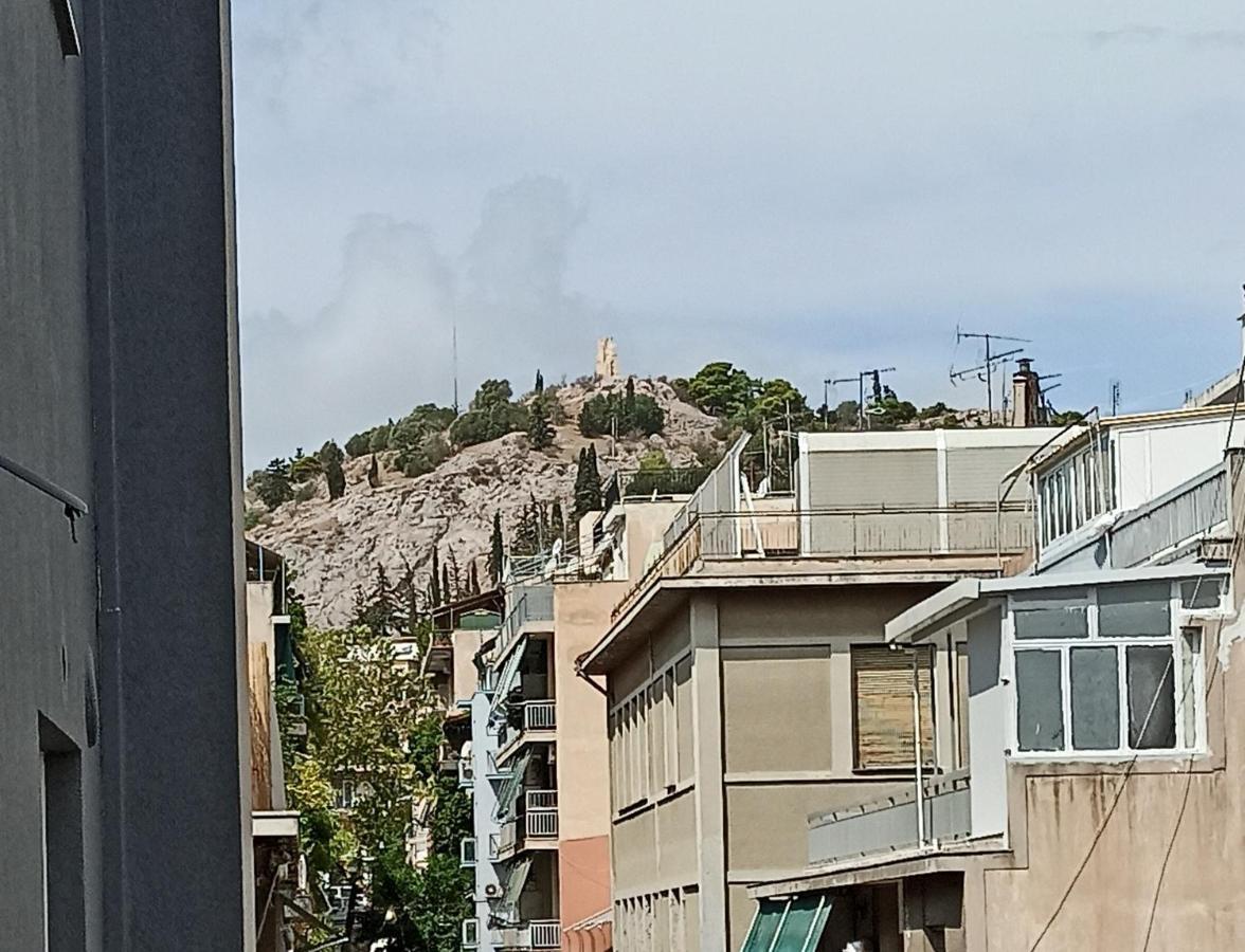 Chris'S Athens Home In The Center Of Everything Buitenkant foto