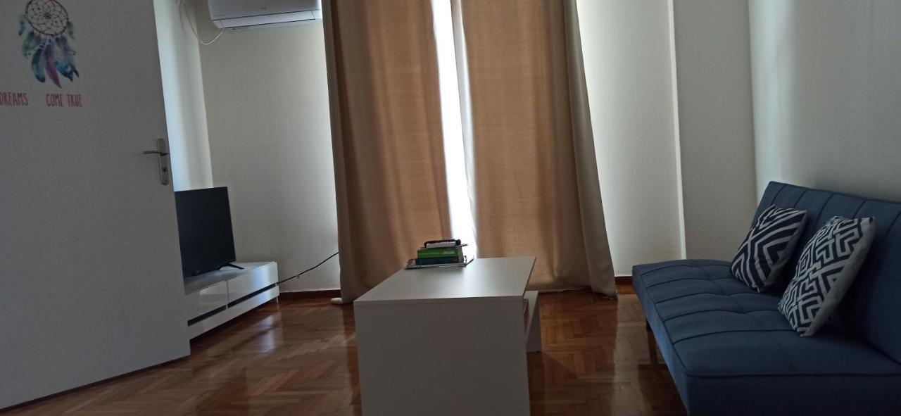 Chris'S Athens Home In The Center Of Everything Buitenkant foto