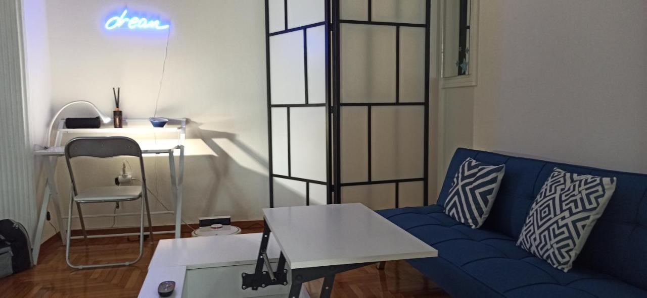 Chris'S Athens Home In The Center Of Everything Buitenkant foto