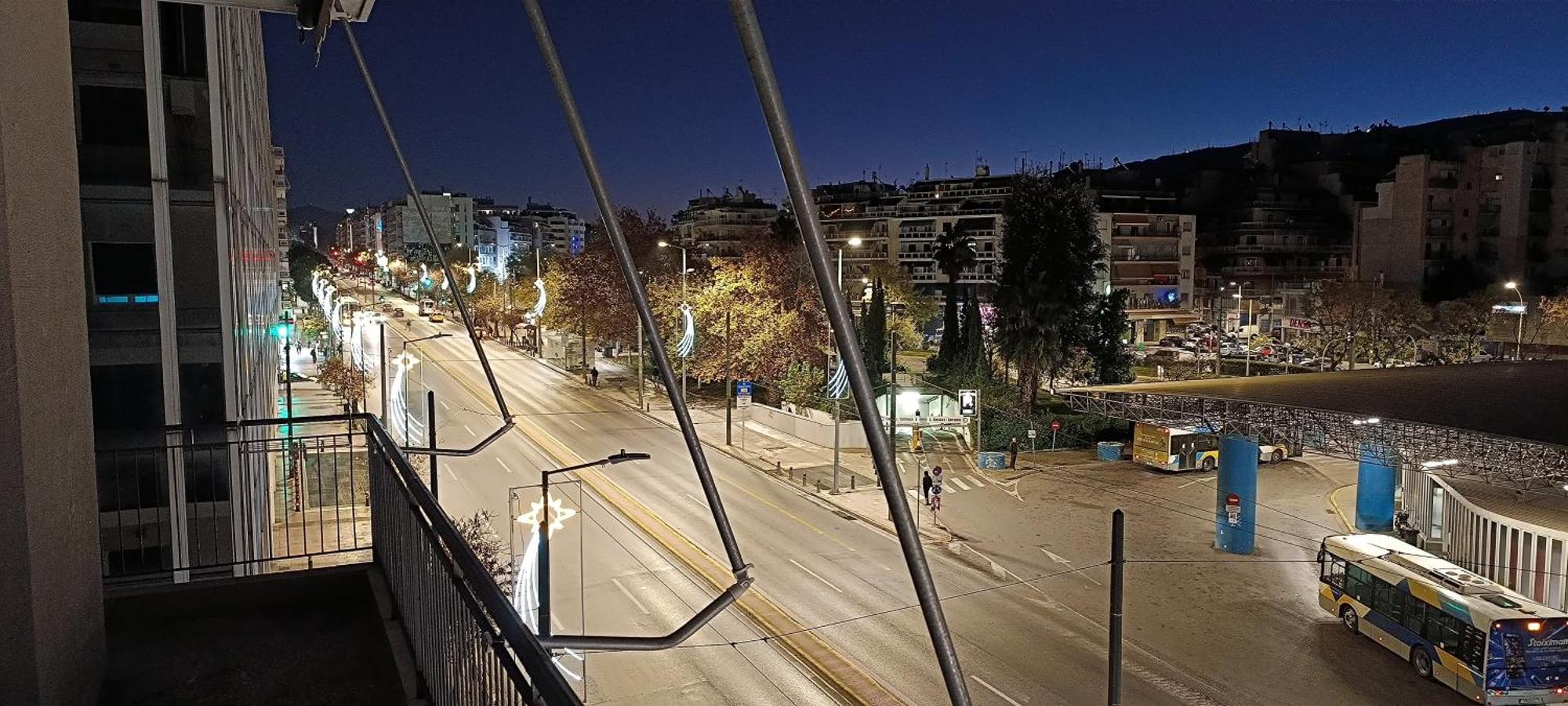 Chris'S Athens Home In The Center Of Everything Buitenkant foto