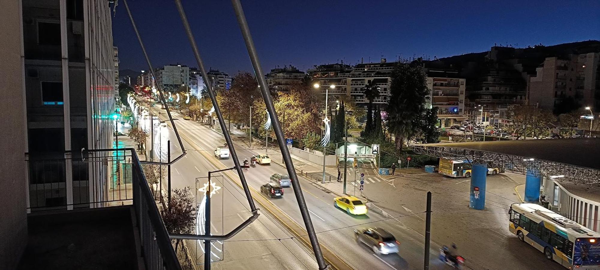 Chris'S Athens Home In The Center Of Everything Buitenkant foto