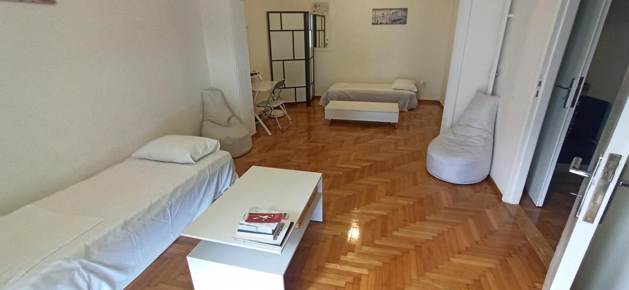 Chris'S Athens Home In The Center Of Everything Buitenkant foto